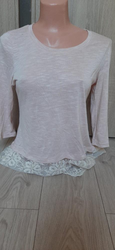 Tricka dlhy rukav s/m kus 2e, s