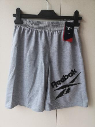 Reebok chlapčenské kraťasy veľkosť 11-12 rokov, reebok,146 / 152