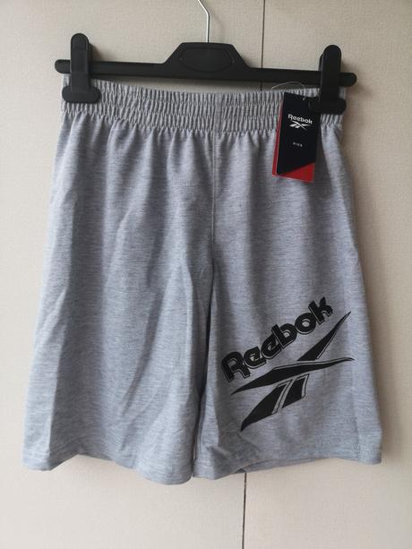 Reebok chlapčenské kraťasy veľkosť 11-12 rokov, reebok,146 / 152