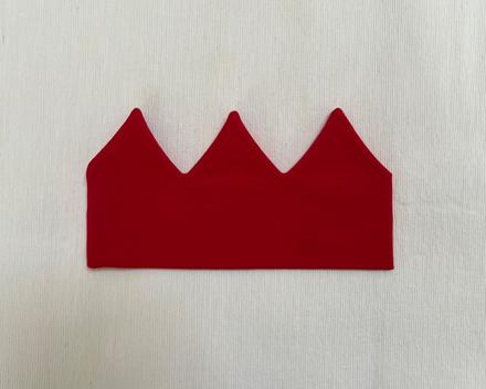 Korunková čelenka, 