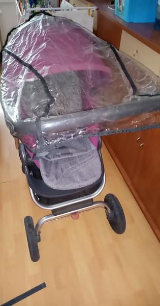 Prosím vás, na ktorej foto mám pláštenku na Stokke správne?🤔