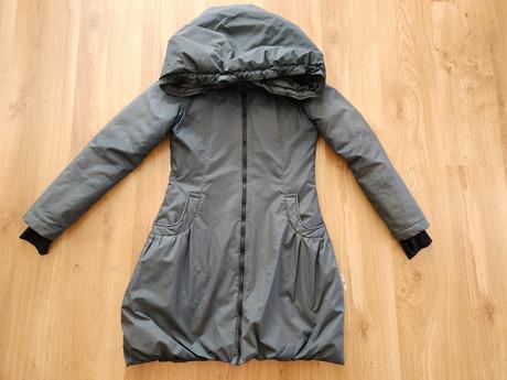 Zimná nosičská bunda, s