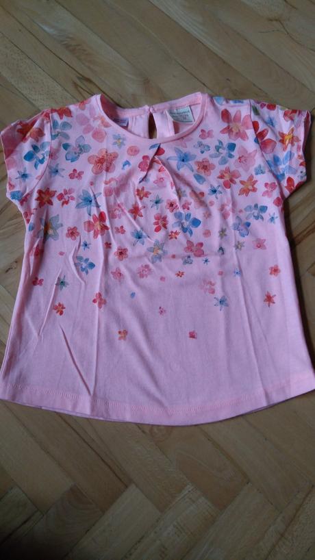 Tričko zara, veľ. 18-24 mes., zara,92