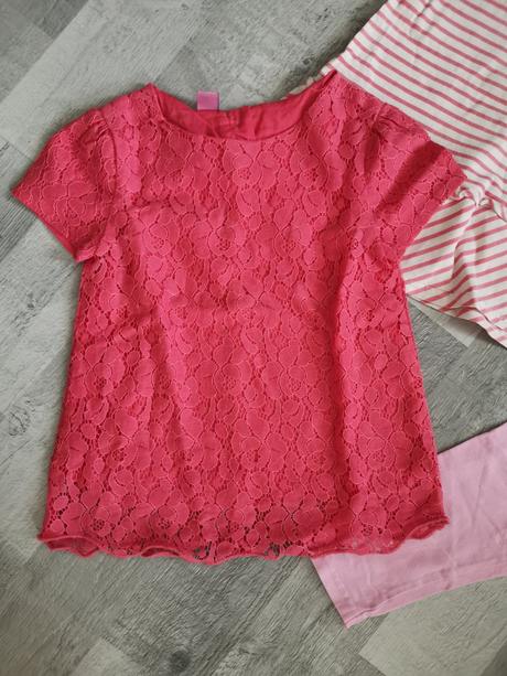 Balík oblečenia veľ. 104, 104–116