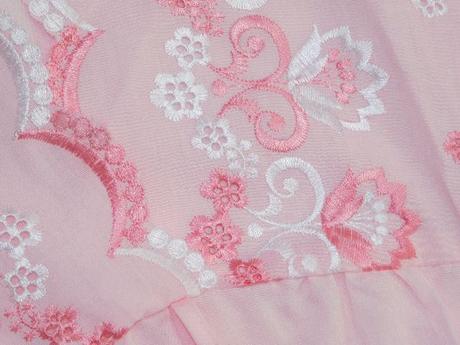 Kvalitna velmi pekna nočna košela, 40 / 42