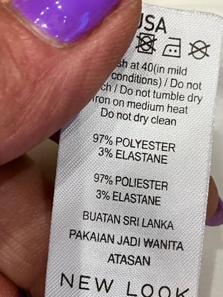 Dámska blúzka so zaväzovaním (s), new look,s