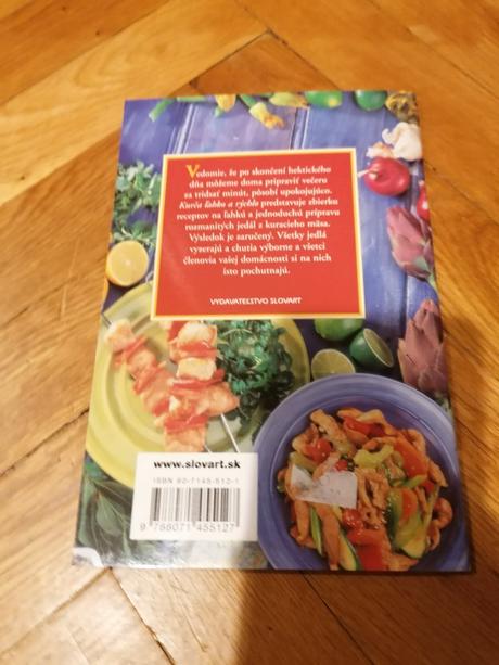 Kurča ľahko a rýchlo, 