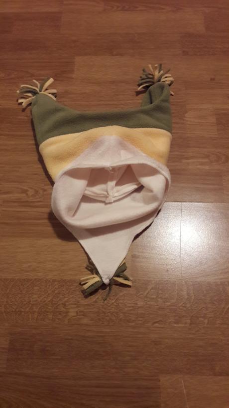 Zimna flisova ciapka- children's wear 92-104, 92