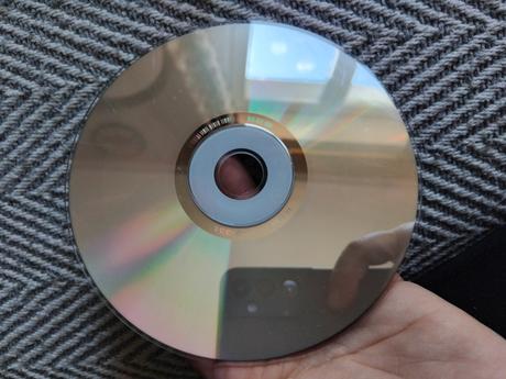 Hudobne cd,