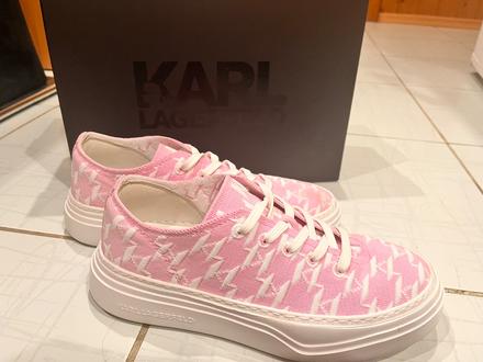Karl lagerfeld originál botasky, karl lagerfeld,37
