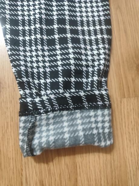 Teplejšie legíny 158/164, kik,158