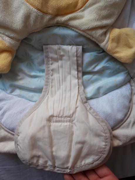 Roztomilé lehátko kačička ingenuity,