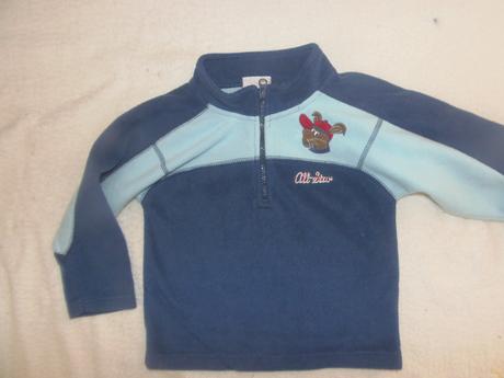 Flísová mikina, 104