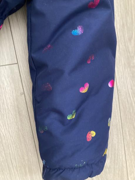 Zateplená bunda, sinsay,110