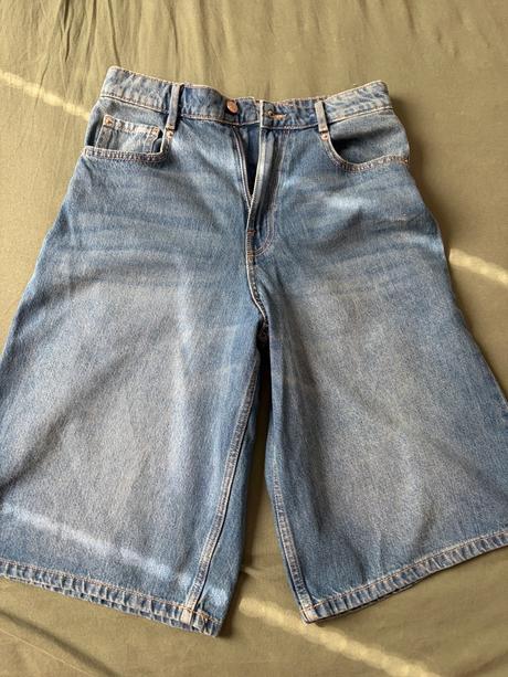 Reserved denim jorts, reserved,s
