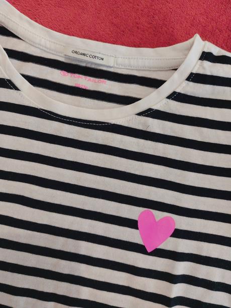 Tričko, tom tailor,128