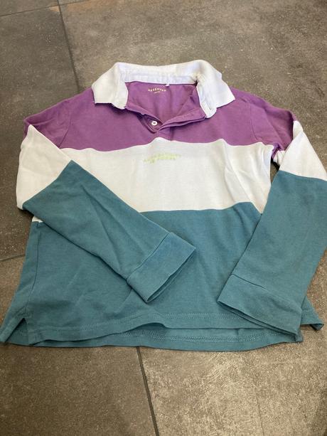 Tričko s dlhým rukávom, reserved,140