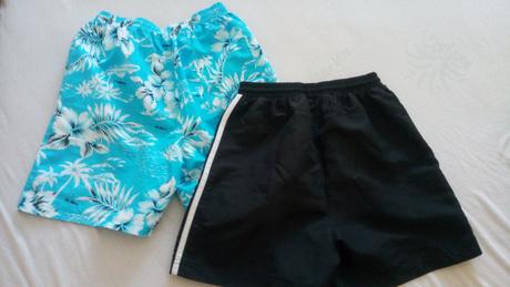 Kraťasy 2 ks, lonsdale,146