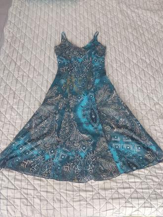 Spoločenské šaty, orsay,xs