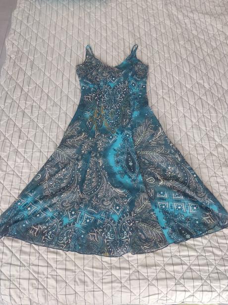 Spoločenské šaty, orsay,xs