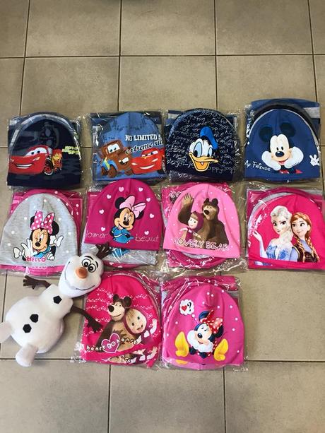 Detská bavlnená čiapočka, <50 - 158