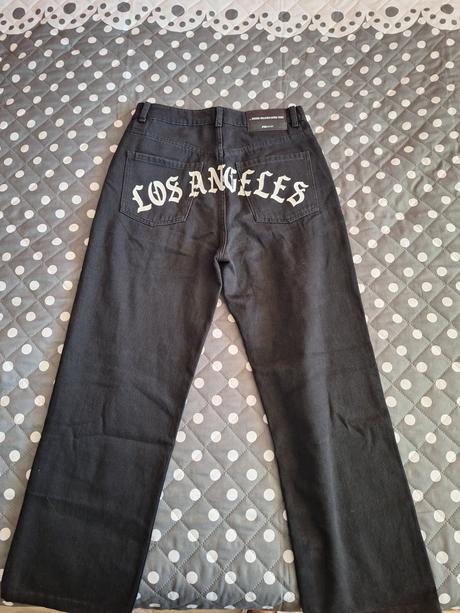 Džinsy, new yorker,m