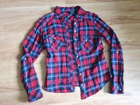 Dievčenská košeľa, xs