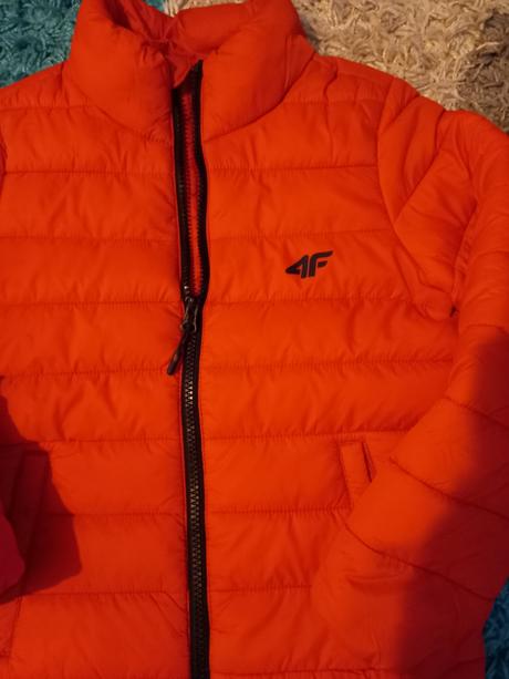 Jesenná bunda 4f, 128