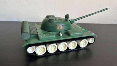 Tank ites czechoslovakia, 