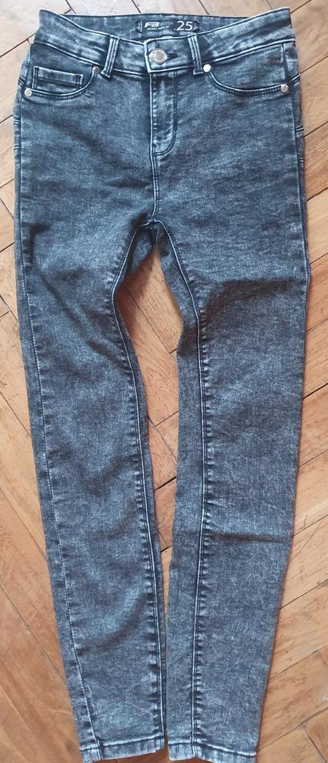 Dievčenské rifle, fishbone,158