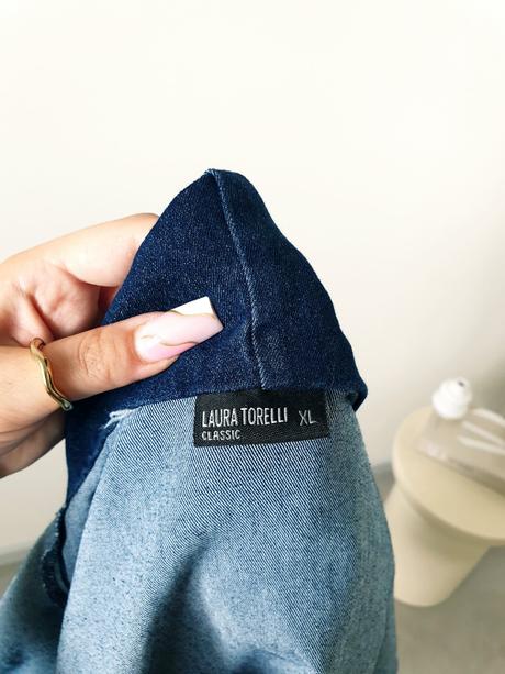 Rifľová bundička xl, xl