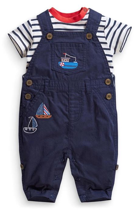 Next 56-62 sada set tričko a nohavice na traky, next,56