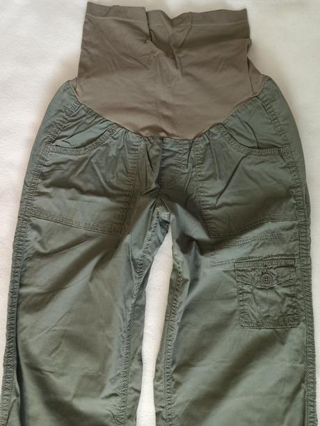 Tehotenské nohavice, m