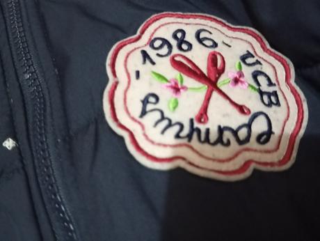 Varovana vetrovka, benetton,146