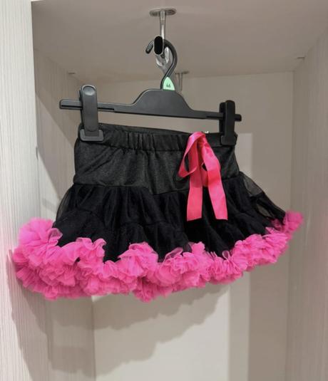 Tutu sukňa pre dievčatko, 86
