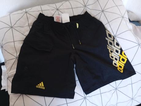 Chlapčenské plavky adidas, adidas,128