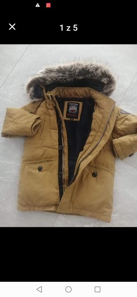 Stylova bunda 122, 122