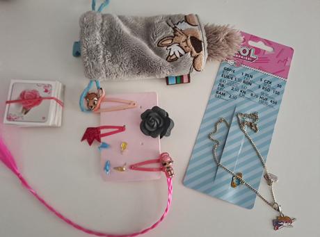 Čačky mačky pre dievca, 