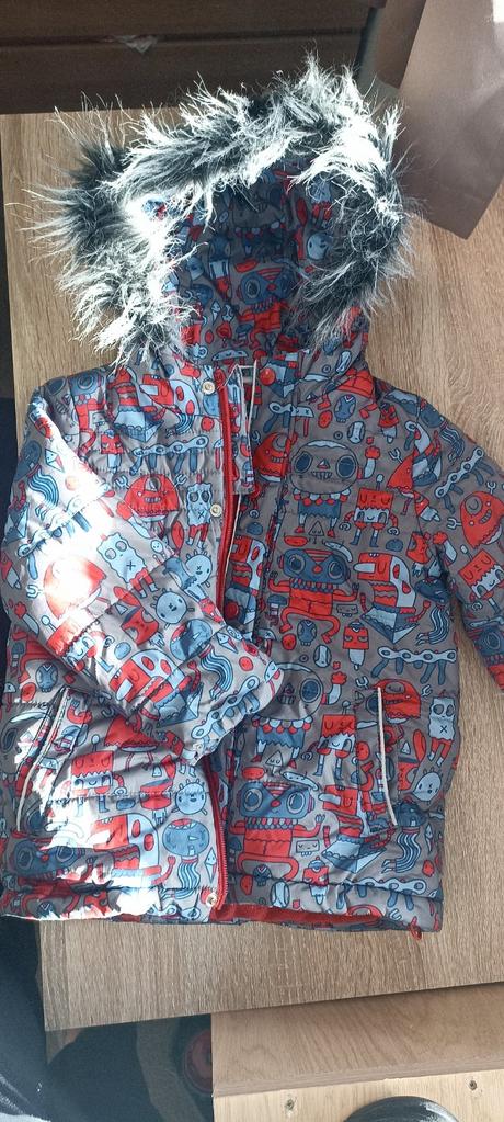 Zimná vetrovka, coccodrillo,104