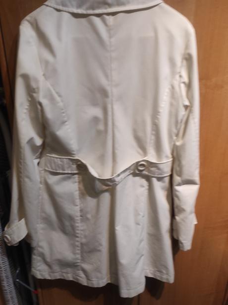 Prechodný kabát, m