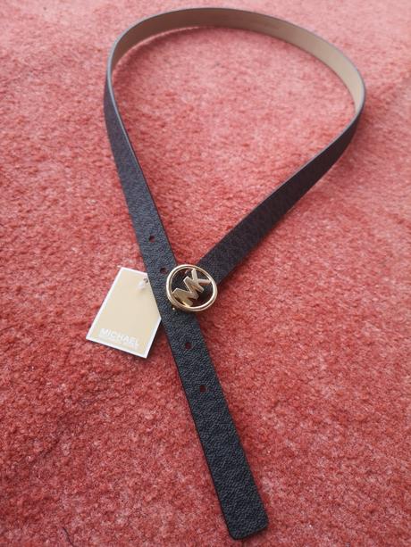 Michael kors dámsky opasok veľkosť s, michael kors