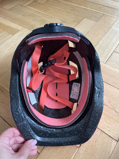 Detska prilba, vel. s 53-56 cm, s