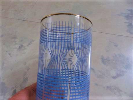 Staré socialistické poháre 5ks, 