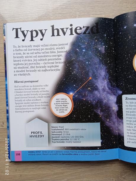Detská encyklopédia o vesmíre, 