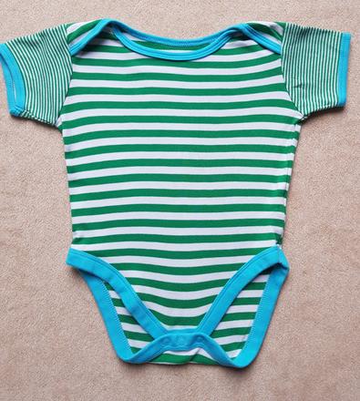 Body mothercare s krátkym rukávom, mothercare,92