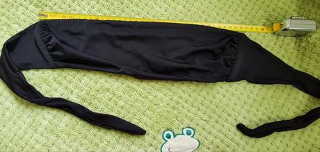 Plavkycalzedoniacobey+plazova suknao'naill, calzedonia,40