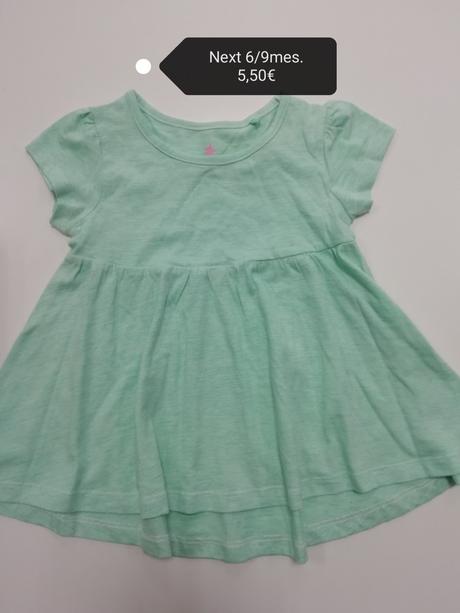Bavlnené šaty next, next,74