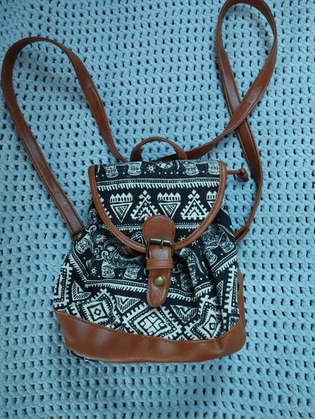 Dievčenský ruksačik, 