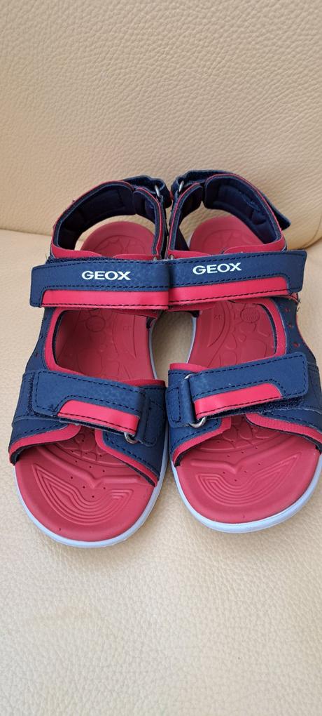 Nové sandále geox, geox,32