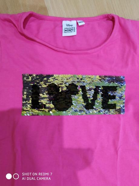 Tričko veľ. 134/140, disney,134